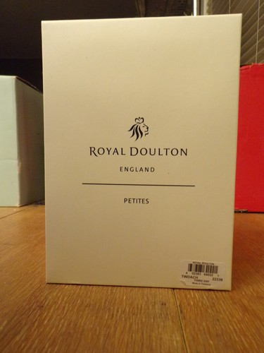 Wahl Royal Doulton Petites 12. Tag Weihnachten: 1., 2., 3. oder 5. Tag - Bild 23 von 31