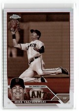 2023 Topps Chrome & Update (Refractors: Base, Pink, Sepia) - Multi-Discount