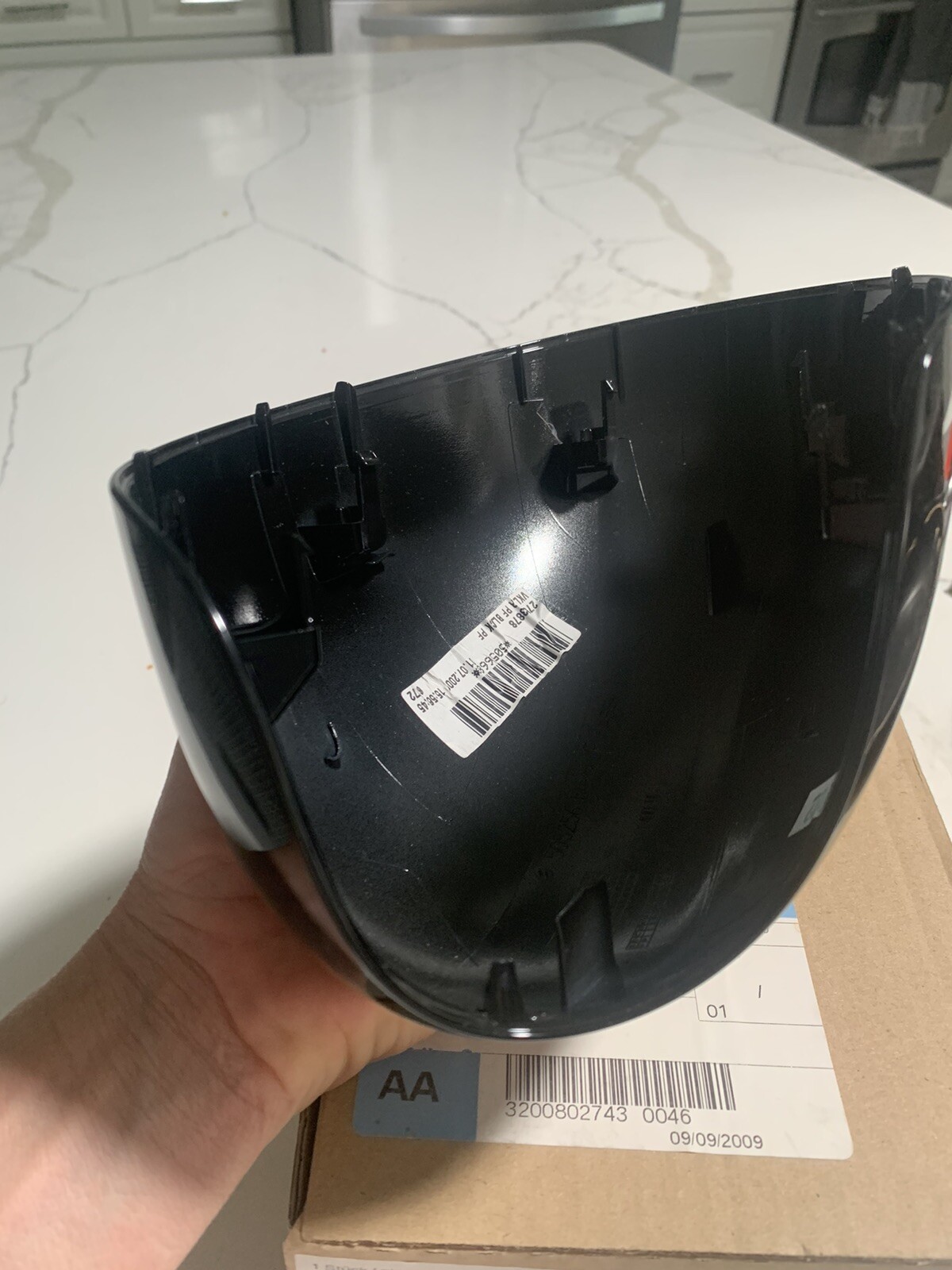 Genuine OEM Door Mirror Cover for Mini - Left - 51160415113 | eBay 