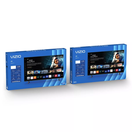 VIZIO TV 43-Inch Class 4K UHD LED HDR Smart Television Home Room Entertainment  - Picture 12 of 12