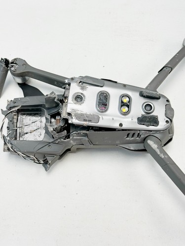 *BROKEN FOR PARTS* DJI Mavic 2 Pro L1P Drone & DJI Mavic 2 Zoom L1Z - Bild 13 von 13