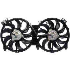 620-453 Dorman Cooling Fan Assembly New for Nissan Maxima Altima 2007-2018