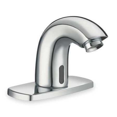 Sloan Sf2150-4 Sensor Single Hole Mount, 1 Hole Mid Arc Bathroom Faucet