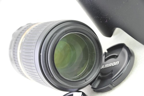 para Nikon AF, Tamron SP 70-300mm F/4-5.6 VC A005, FX - Imagen 3 de 4