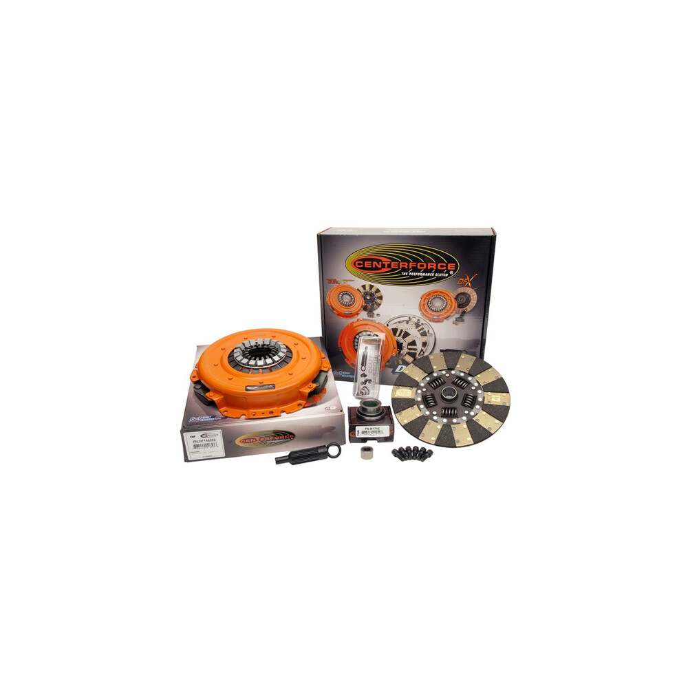Centerforce KDF485216 Dual Friction High Performance Clutch Kit Buick/Chevrolet/GMC/Pontiac 8 Cyl Centerforce KDF485216 Dual Friction High Performance Clutch Kit Buick/Chevrolet/GMC/Pontiac 8 Cyl