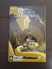 Over the Garden Wall #1 Subscription Variant (BOOM! Studios August