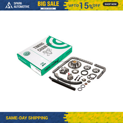 オールドタイマー Amazon.com: A-Premium Engine Timing Chain Kit W/Guide Rail