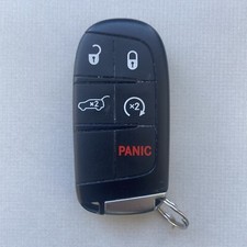Jeep Smart Key Fob OEM 5 Button-68143505AC