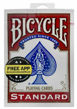 New Sealed Bicycle Standard Poker Playing Cards