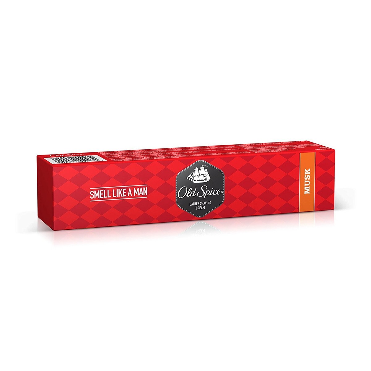 Old Spice MUSK Lather Shaving Cream - Smell Like a Man -70Gram