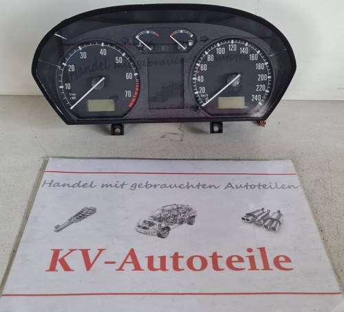 VW Skoda Tacho Kombiinstrument 88311298 0682 6Y0920880B 110080253/005