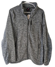 Little Donkey Andy Womens Size XL Ultralight Jacket Coat Gray NWT