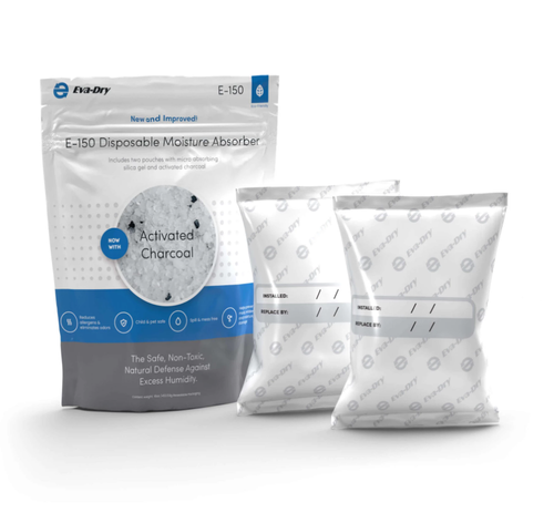 MOMENTUM MOISTURE ELIMINATOR POUCH- E-150 - 第 1/5 張圖片