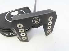 Used L.A.B. Golf Mezz.1 Black 35" Putter 71* Lie Angle LA Golf P-135 Graphite