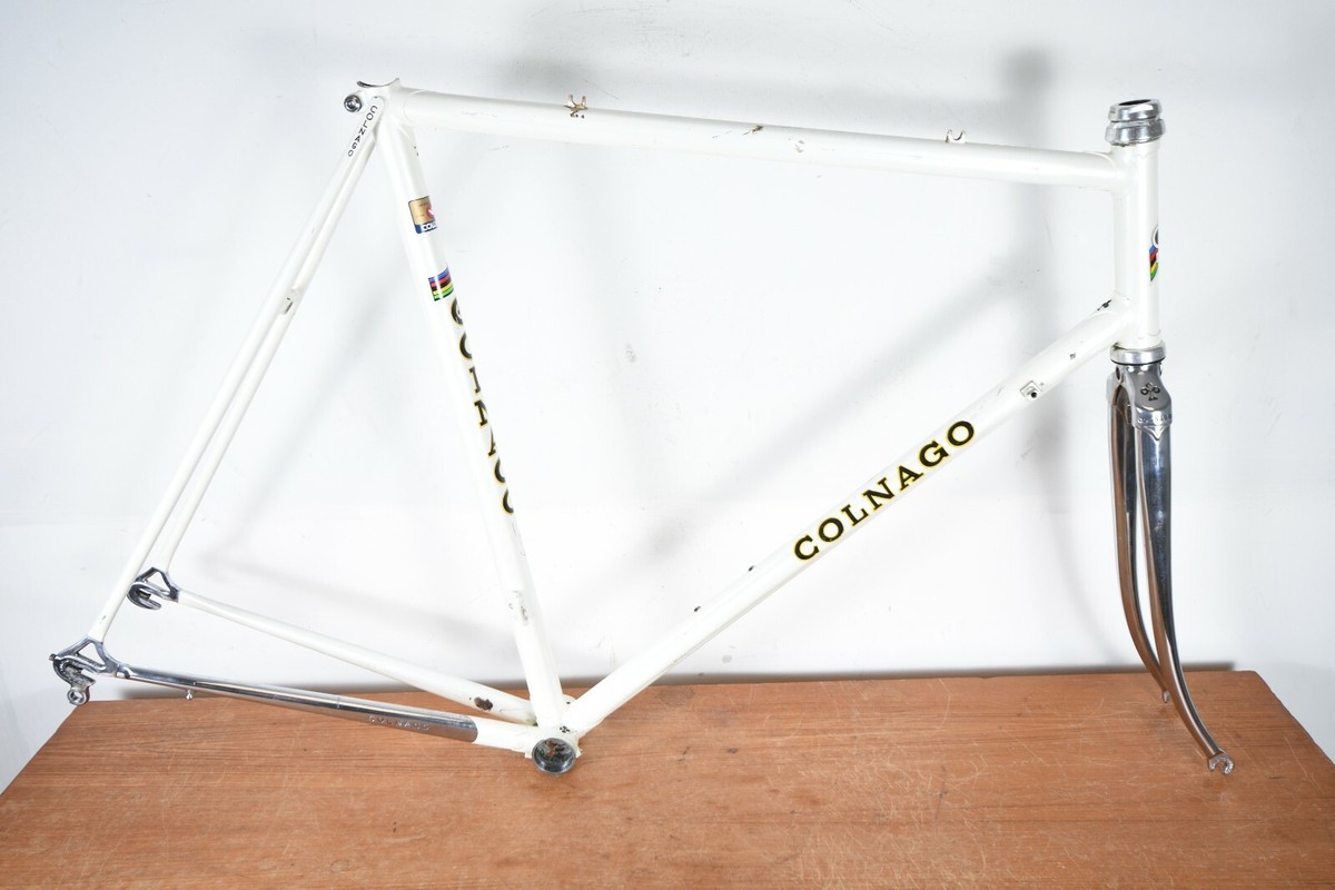 Rare Colnago Nuovo Mexico Road Bike 59cm Frame Master GILCO