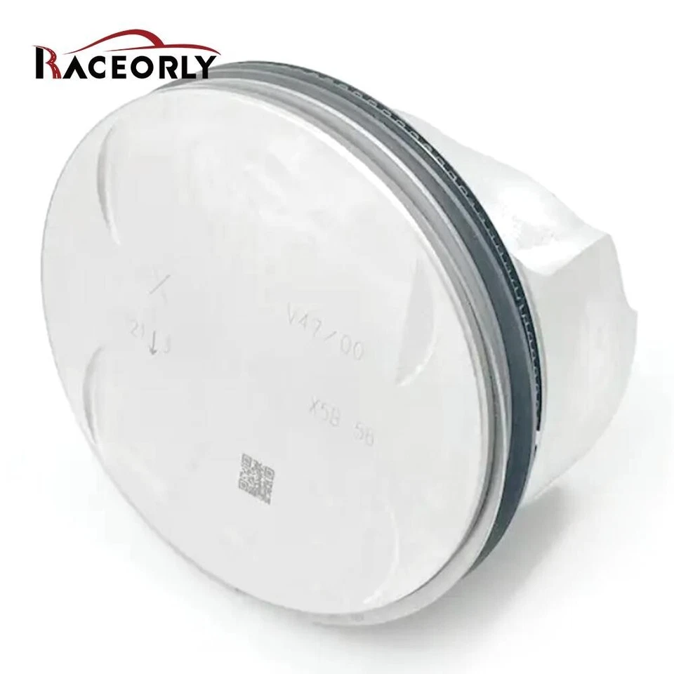 RACEORLY Pistons Rings STD For Mercedes Benz GL550 E500 S550 W212 W221 M273 5.5L Foto 2 de 4