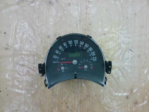 Tacho Kombiinstrument VW New Beetle TeileNr.: 1C0919861C