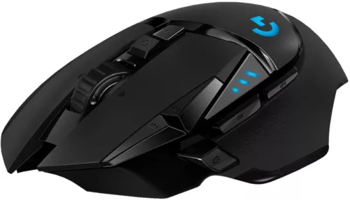 Logitech Gaming Mouse G502 Lightspeed kabellos