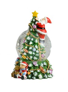 wind up christmas decorations