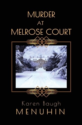 Thumbnail - Karen Baugh Menuhin Murder At Melrose Court (taschenbuch) Heathcliff