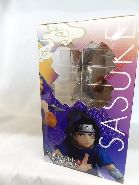 Uchiha Sasuke, Naruto Shippuuden MIX, Naruto Anime e Manga