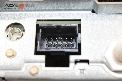 HUMMER H3 H3T DASH RADIO RECEIVER CD PLAYER HEAD UNIT MODULE OEM 2006 - 2010 - Picture 7 of 11
