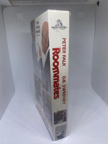 ROOMMATES (VHS 1998) FULL LENGTH DEMO TAPE - SEALED VHS RARE - Picture 4 of 7