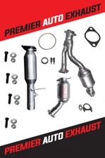 Fits 1999 2000 2001 2002 2003 Lexus RX300 Catalytic Converter THREE SET 3.0L