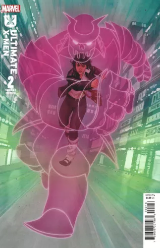 Ultimate X-Men #2 1:25 Phil Noto Variant Peach Momoko Marvel 2024