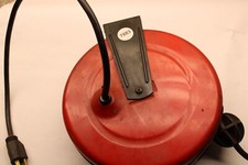 Snap-on Reel Extension Cord Lighted T-tap 30 Feet Test And Works Great