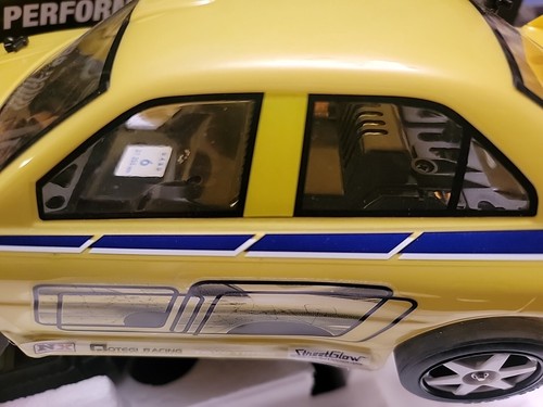 Rare NIKKO The Fast and Furious Mitsubishi Lancer Evolution RC Car - UNTESTED - Picture 21 of 24