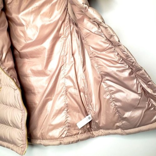 Athleta Asymmetrical Zip Goose Down Puffer Vest XS - Picture 6 of 9