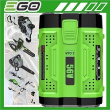 For EGO POWER+ BA1400T 56V 2.5 Ah Lithium-ion Battery Upgrade Fuel Gauge New