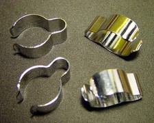 Handlebars 7/8" Norman Hyde M Cafe Racer Bars Triumph Norton BSA No En | Steadfast Cycles