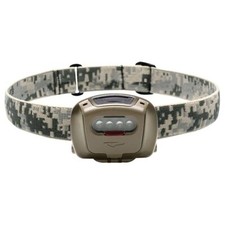 Princeton Tec Tactical Quad LED Headlamp, Olive Drab, one size (QUAD-TAC-OD)