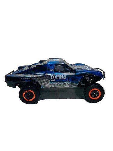 Rapid Pro 4x4 Brushless Rc Short course Truck | eBay