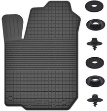 Fahrer-Gummifußmatte: Opel Combo C Kombi 2001-2011