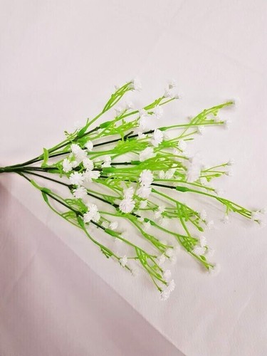 Gypsophila Grass Artificial Fake Flower Plant Home Party Wedding Decor - Picture 7 of 7