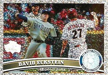 2011 Topps Diamond Anniversary #51 David Eckstein PADRES