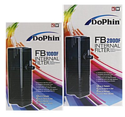 Aquariumfilter  Aquarium Filter Innenfilter Schwammfilter Filterpumpe Pumpe