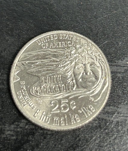 2023 rare misprint In Cod We Trust Coin Collectors - Picture 2 of 3