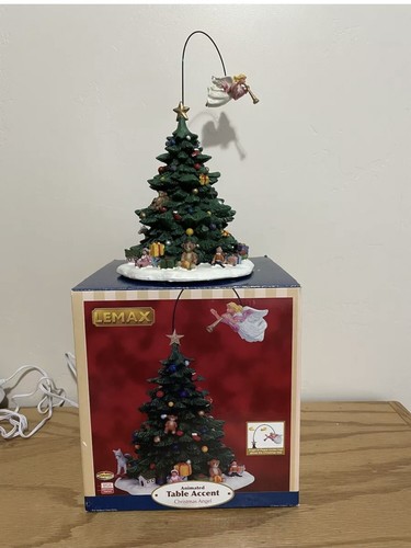 Lemax Weihnachtsengel Tischakzent 2006