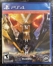 PS4 Anthem: Legion of Dawn Edition - Sony PlayStation 4