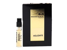MANCERA HOLIDAYS EDP 2.0ml .06fl oz x 1 PERFUME SPRAY SAMPLE VIAL