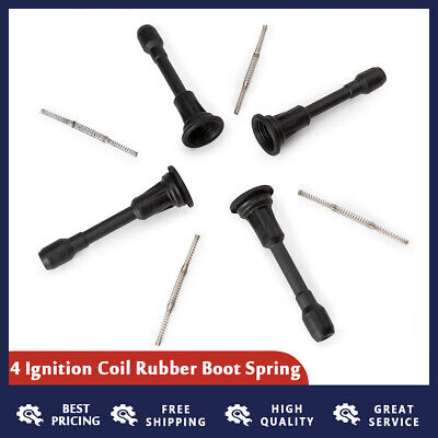 4 x Ignition Coils for Nissan Juke F15 2012 on HR16DE 1.6 4 x Ignition Coils for Nissan Juke F15 2012 on HR16DE 1.6