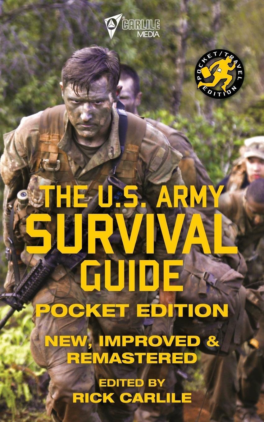 Thumbnail - The Us Army Survival Guide - Pocket Edition New, Improved And