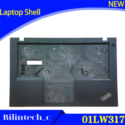 FOR   ThinkPad L480 C Shell Cover Palmrest without Fingerprint Hole 01LW317 #E2