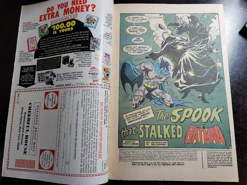 Detective Comics #434 VG+ 4.5 1973 Book shown is what you will receive Nice Book - Picture 5 of 5
