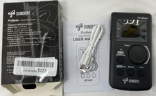 NEW Digital Metronome for Guitar Piano Drum and All Instruments with Timer.