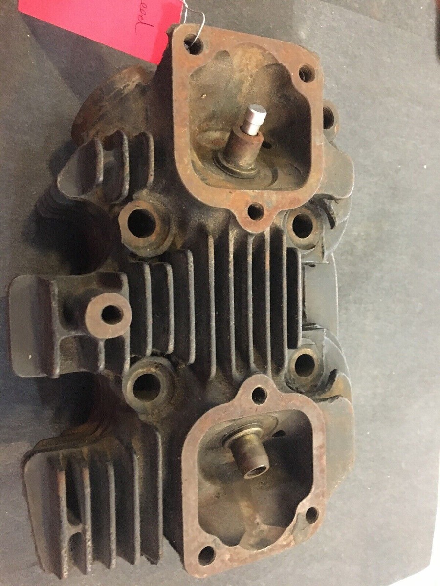 Harley Davidson OEM Front Cylinder Head #16682-71 | eBay